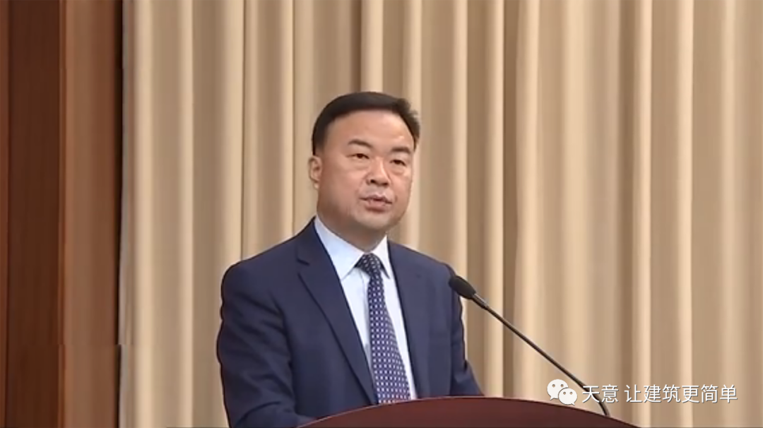濟(jì)寧市委人才工作會(huì)議召開(kāi)，天意機(jī)械董事長(zhǎng)劉洪彬作為代表在主會(huì)場(chǎng)發(fā)言
